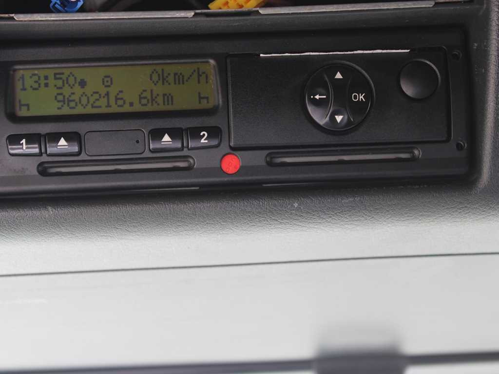 Ťahač MAN TGX 18.400, EURO 6, LOW DECK