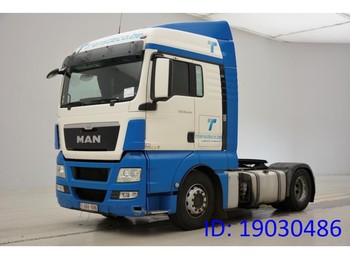 Ťahač MAN TGX 18.440 EURO 5: obrázok 1