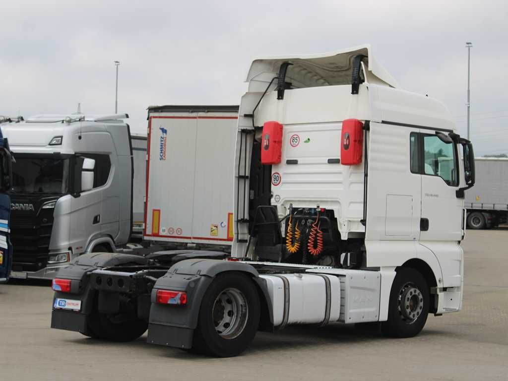 Ťahač MAN TGX 18.440, EURO 6