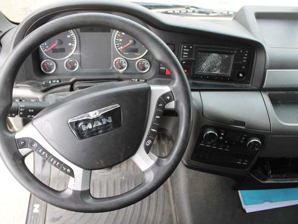 Ťahač MAN TGX 18.440, EURO 6