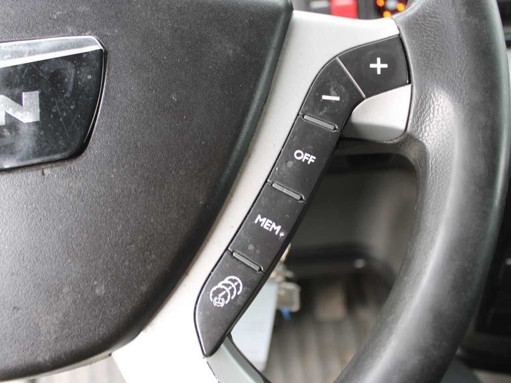 Ťahač MAN TGX 18.440, EURO 6