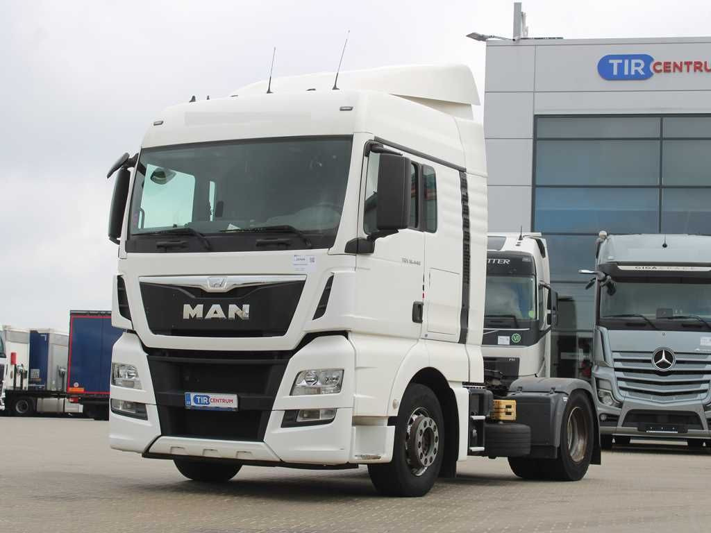 Ťahač MAN TGX 18.440, EURO 6
