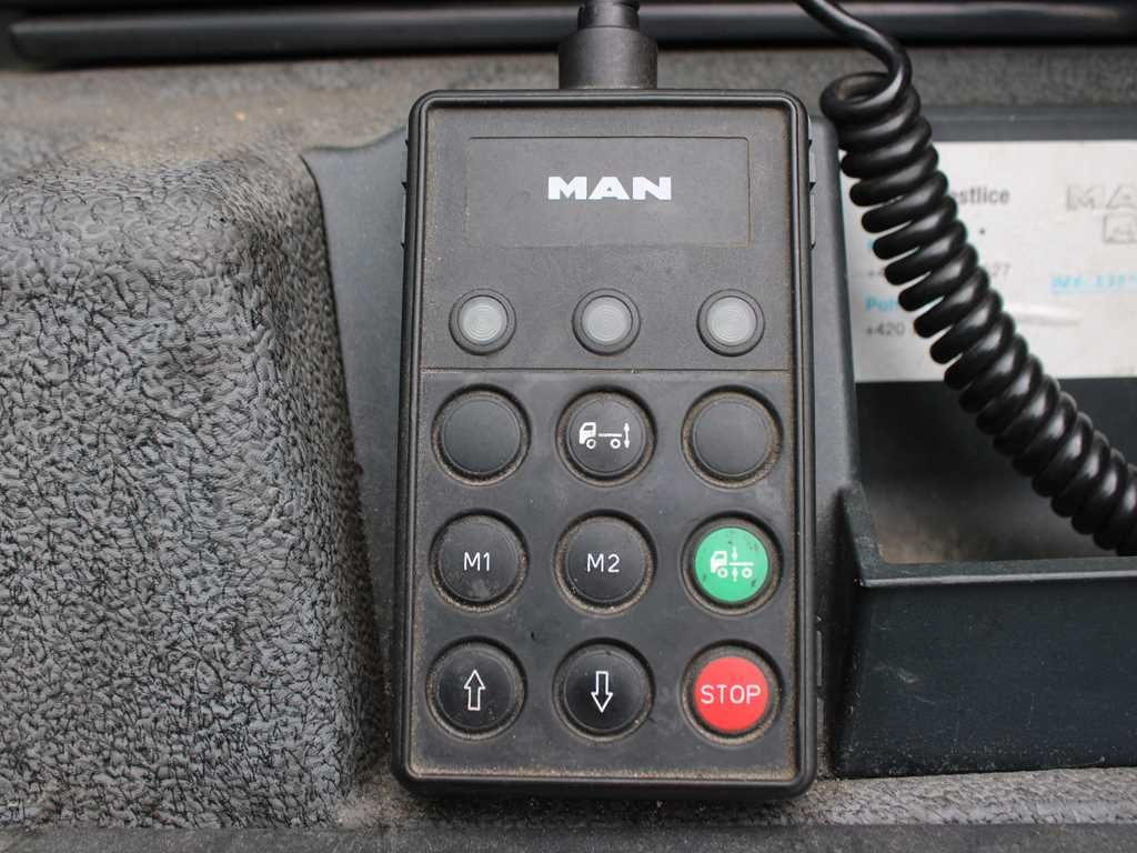 Ťahač MAN TGX 18.440, EURO 6