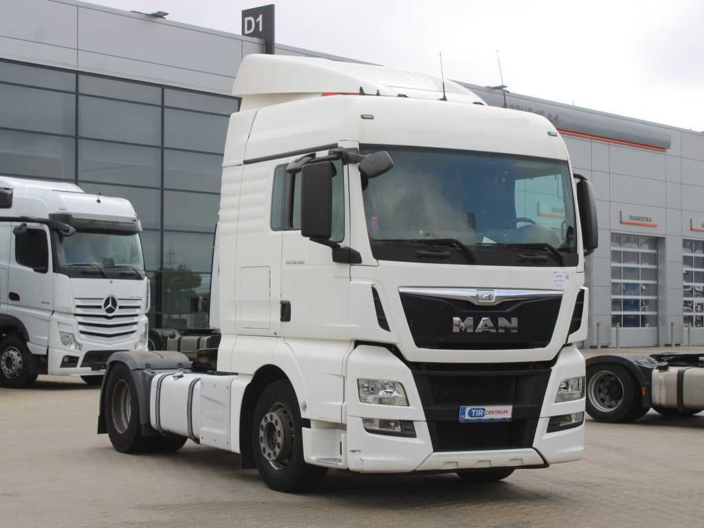 Ťahač MAN TGX 18.440, EURO 6