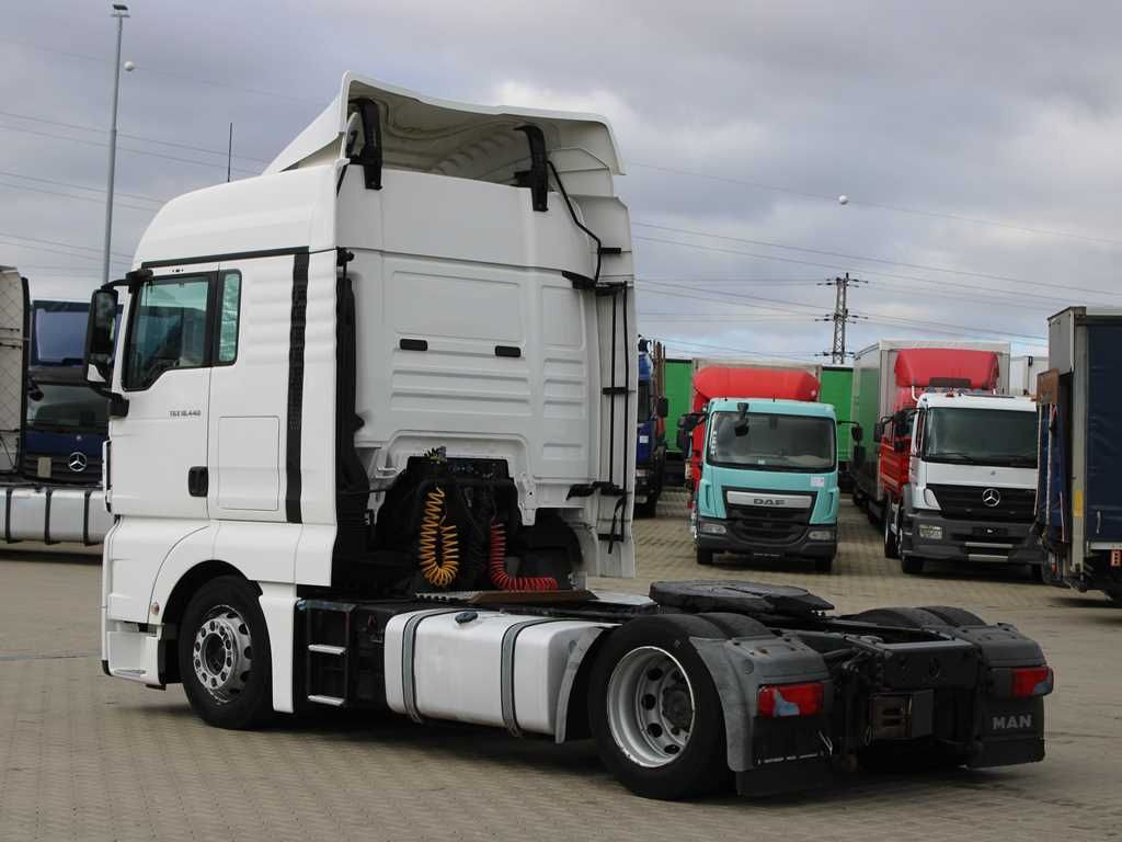 Ťahač MAN TGX 18.440, LOWDECK, EURO 6