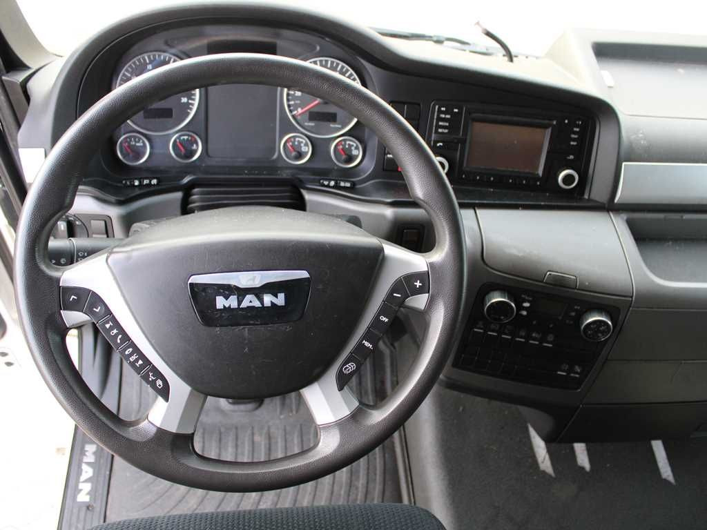 Ťahač MAN TGX 18.440, LOWDECK, EURO 6