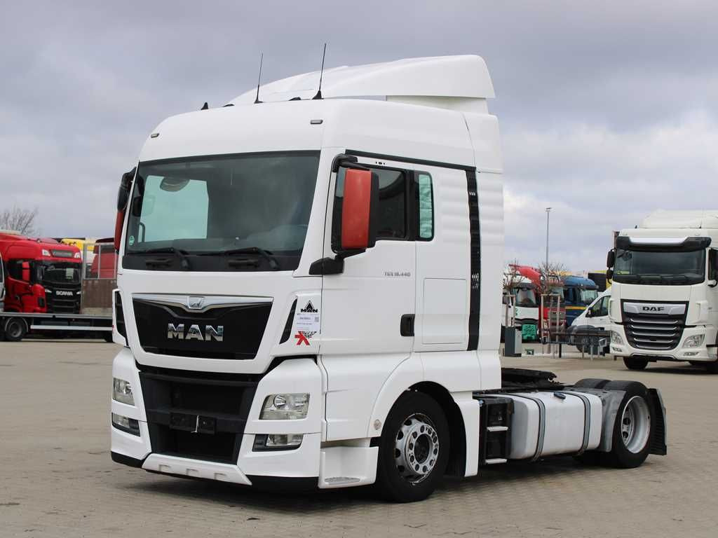Ťahač MAN TGX 18.440, LOWDECK, EURO 6