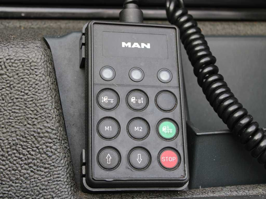 Ťahač MAN TGX 18.440, LOWDECK, EURO 6