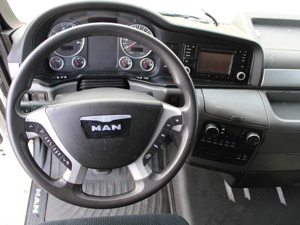 Ťahač MAN TGX 18.440, LOW DECK, EURO 6