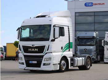 Ťahač  MAN TGX 18.460, LOWDECK, EURO 6, SEC.AIR CONDITIONIN