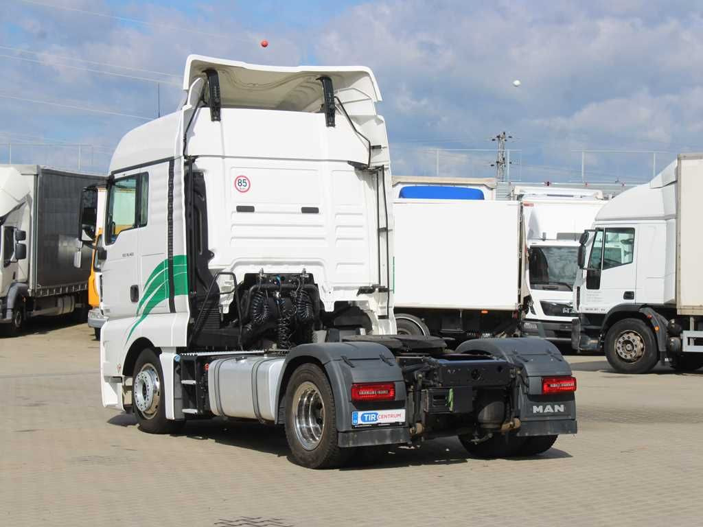 Ťahač MAN TGX 18.460, LOWDECK, EURO 6, SEC.AIR CONDITIONIN