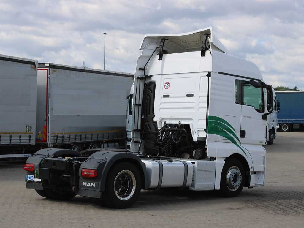 Ťahač MAN TGX 18.460, LOWDECK, EURO 6, SEC.AIR CONDITIONIN