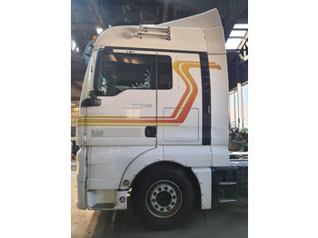 Ťahač MAN TGX 18.480