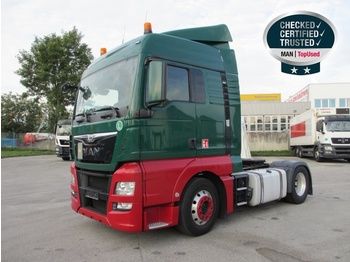 Ťahač MAN TGX 18.480 4X2 BLS