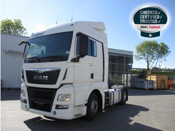 Ťahač MAN TGX 18.480 4X2 BLS