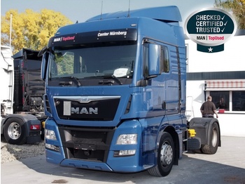 Ťahač MAN TGX 18.480 4X2 BLS: obrázok 1