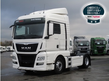 Ťahač MAN TGX 18.480 4X2 BLS: obrázok 1