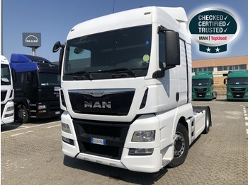 Ťahač MAN TGX 18.480 4X2 BLS-EL