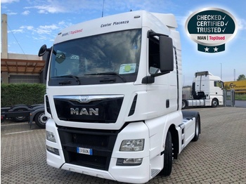 Ťahač MAN TGX 18.480 4X2 BLS-EL