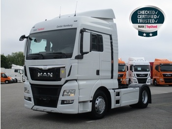 Ťahač MAN TGX 18.480 4X2 BLS-EL: obrázok 1