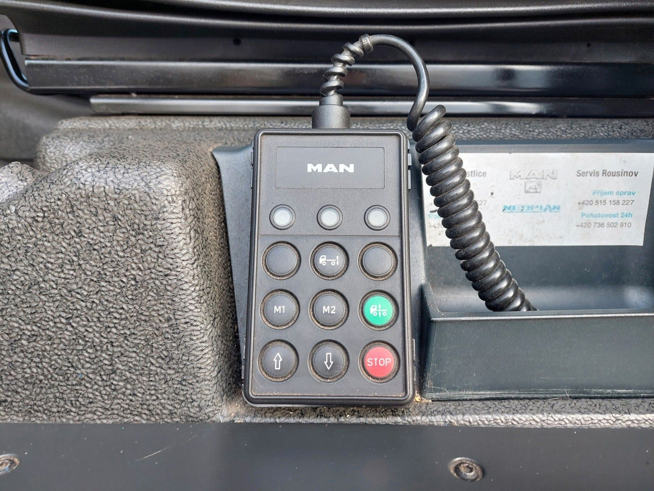 Ťahač MAN TGX 18.480 BLS 4x2