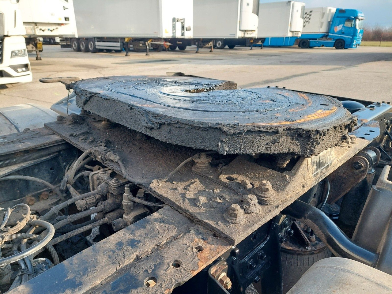 Ťahač MAN TGX 18.480 BLS 4x2