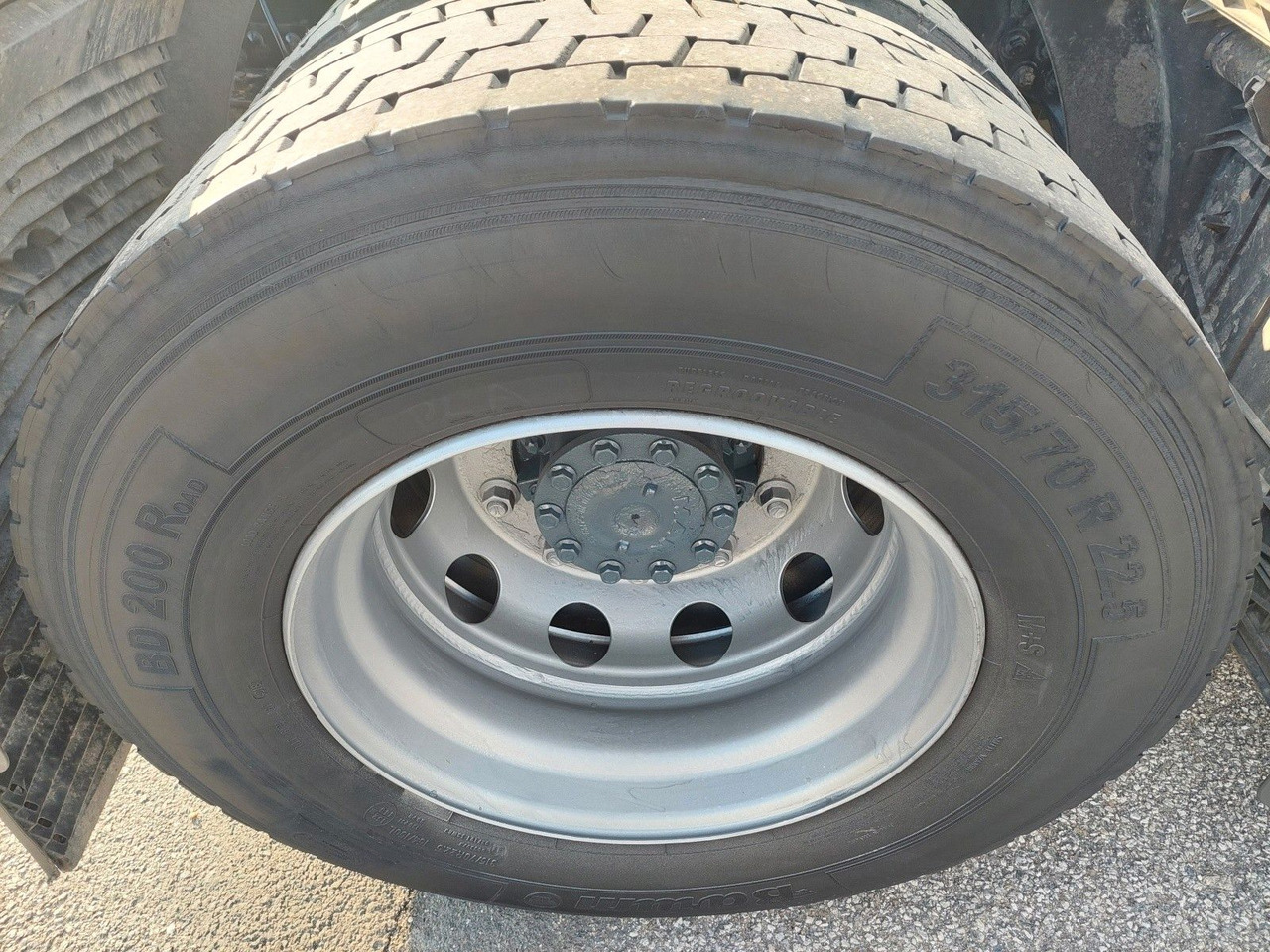 Ťahač MAN TGX 18.480 BLS 4x2