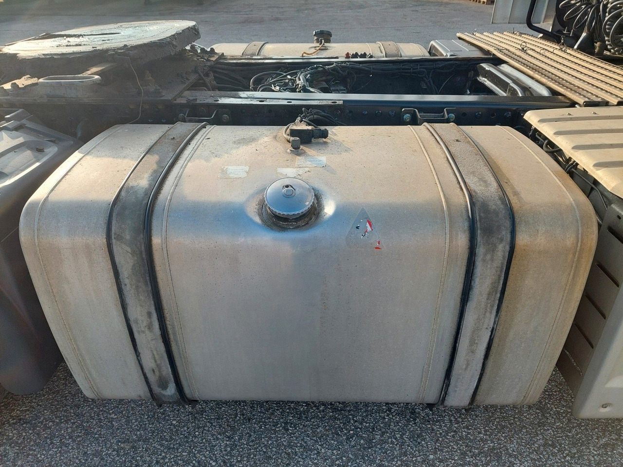 Ťahač MAN TGX 18.480 BLS 4x2