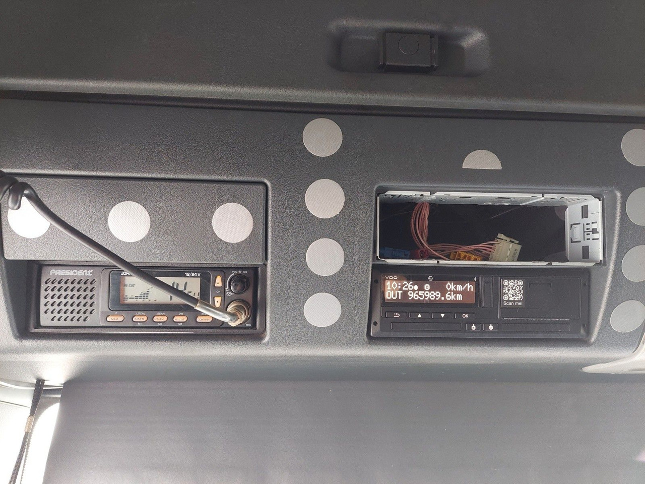 Ťahač MAN TGX 18.480 BLS 4x2