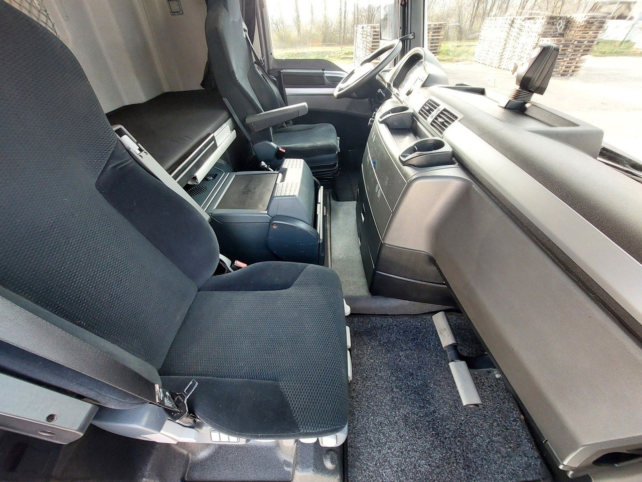 Ťahač MAN TGX 18.480 BLS 4x2