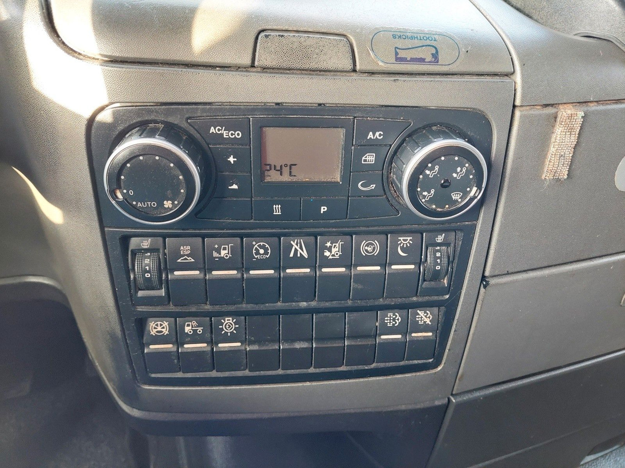 Ťahač MAN TGX 18.480 BLS 4x2