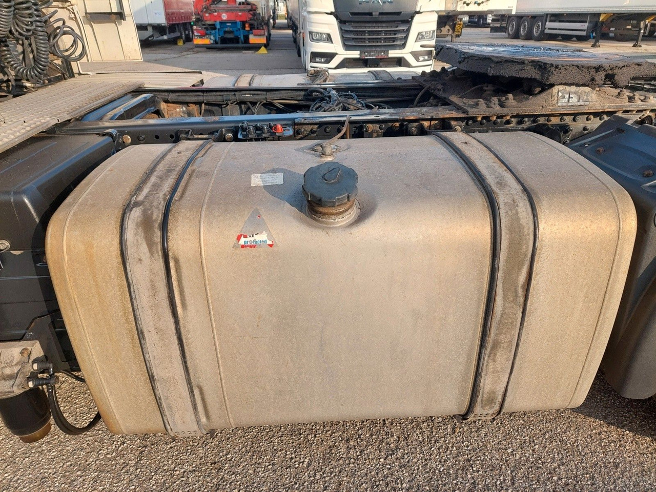 Ťahač MAN TGX 18.480 BLS 4x2