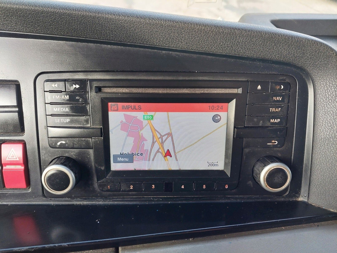 Ťahač MAN TGX 18.480 BLS 4x2