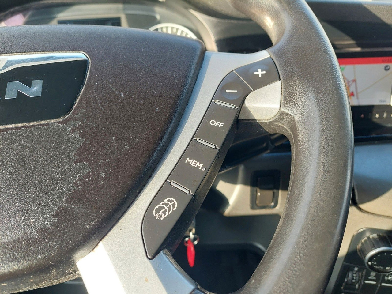 Ťahač MAN TGX 18.480 BLS 4x2