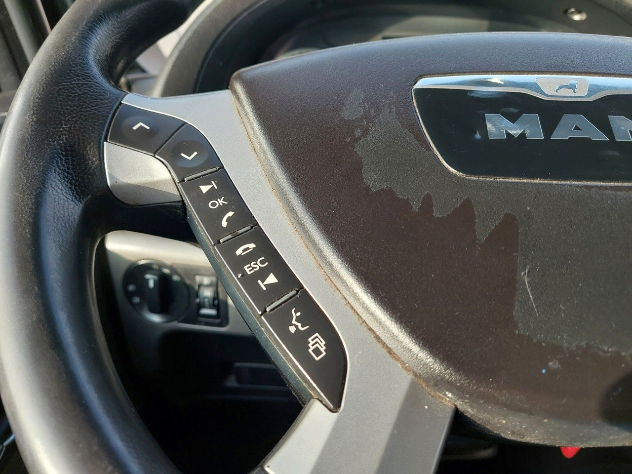 Ťahač MAN TGX 18.480 BLS 4x2