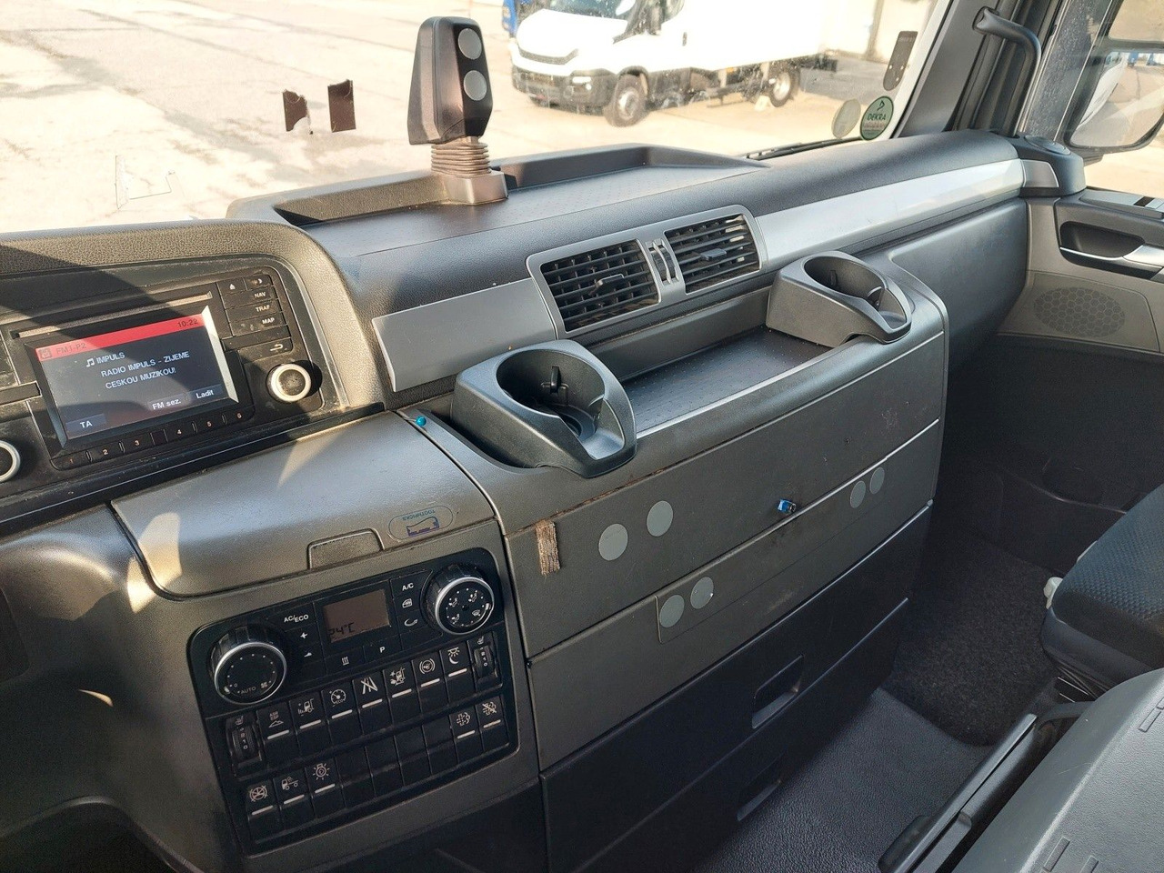 Ťahač MAN TGX 18.480 BLS 4x2