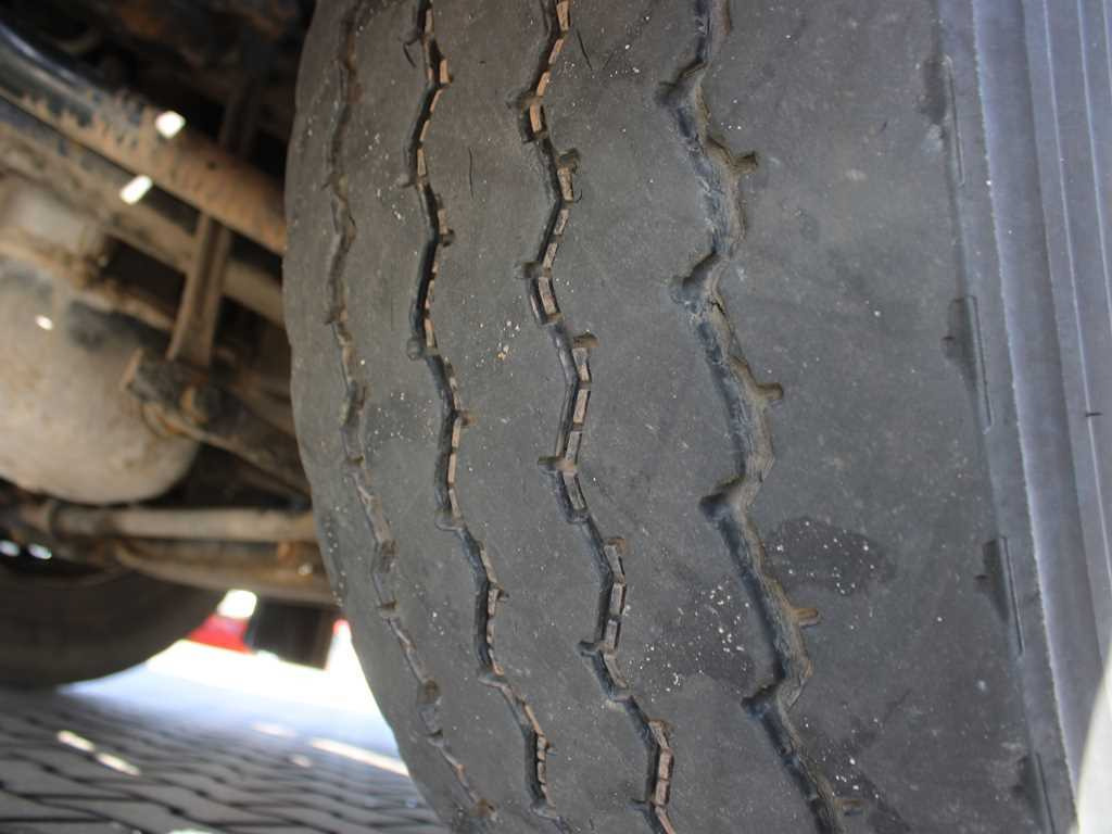 Ťahač MAN TGX 18.480, HYDRAULICS, NAVIGATION, EURO 6