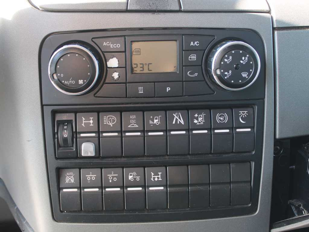 Ťahač MAN TGX 18.480, HYDRAULICS, NAVIGATION, EURO 6