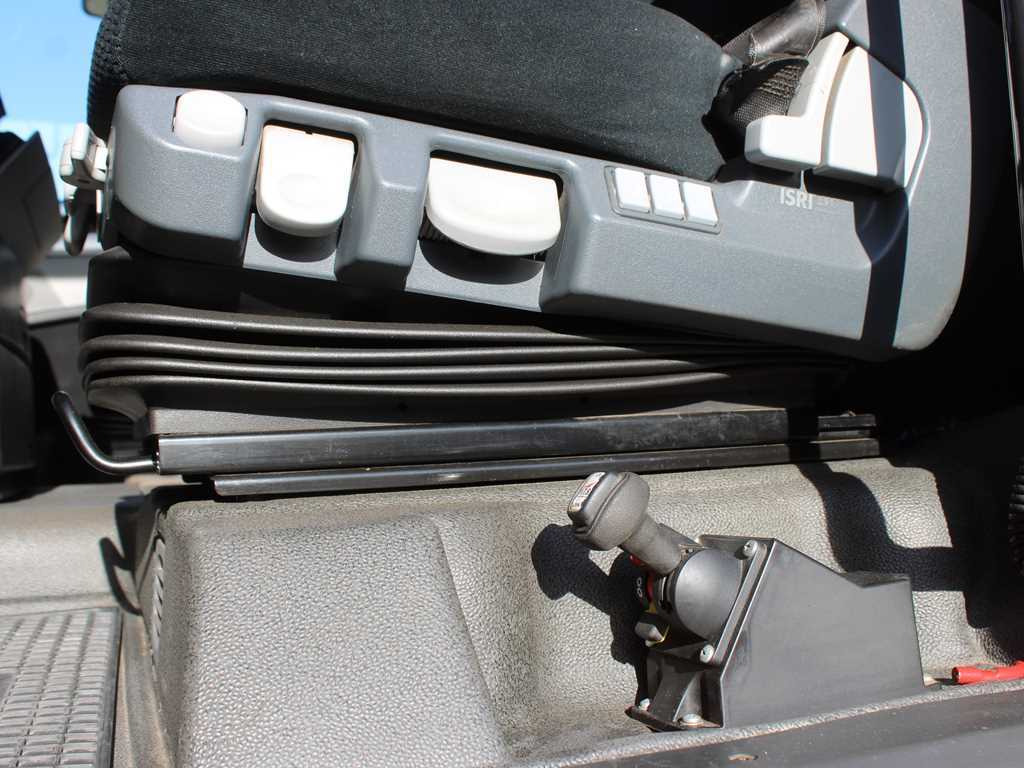 Ťahač MAN TGX 18.480, HYDRAULICS, NAVIGATION, EURO 6