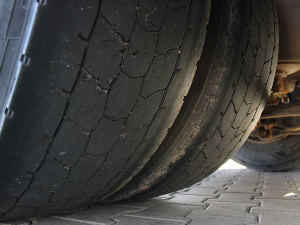 Ťahač MAN TGX 18.480, HYDRAULICS, NAVIGATION, EURO 6