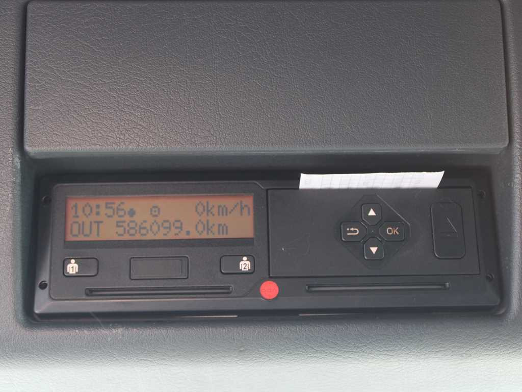 Ťahač MAN TGX 18.480, HYDRAULICS, NAVIGATION, EURO 6