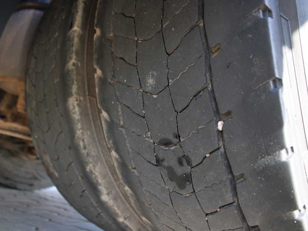 Ťahač MAN TGX 18.480, HYDRAULICS, NAVIGATION, EURO 6