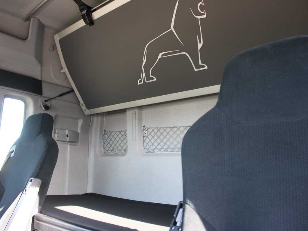 Ťahač MAN TGX 18.480, HYDRAULICS, NAVIGATION, EURO 6