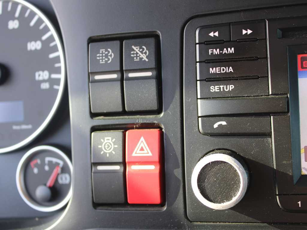 Ťahač MAN TGX 18.480, HYDRAULICS, NAVIGATION, EURO 6