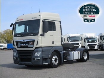 Ťahač MAN TGX 18.500 4X2 BLS