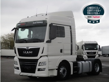 Ťahač MAN TGX 18.500 4X2 BLS