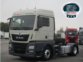 Ťahač MAN TGX 18.500 4X2 BLS