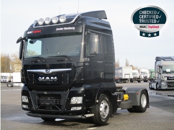 Ťahač MAN TGX 18.500 4X2 BLS