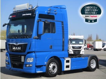 Ťahač MAN TGX 18.500 4X2 BLS