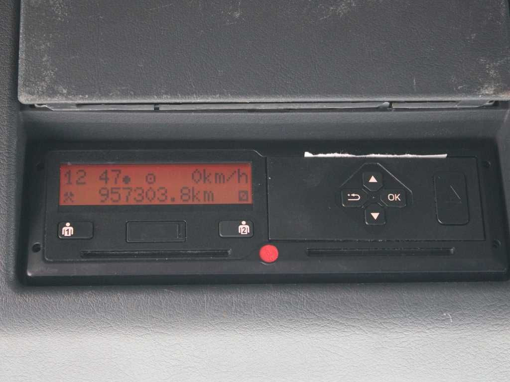 Ťahač MAN TGX 18.500 4X2 BLS, LOWDECK, RETARDER, EURO 6
